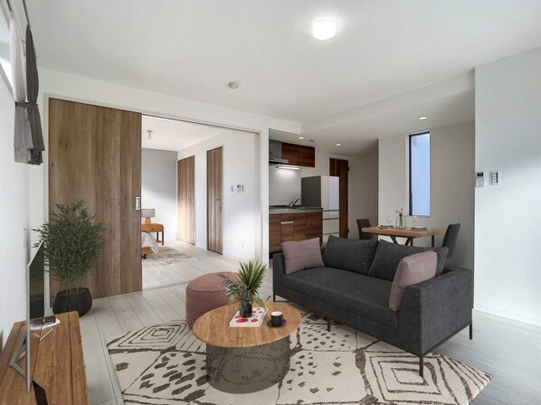 フェリーチェ上石神井Aの物件内観写真